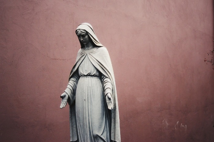 Qué es la Asunción de la Virgen María? - CARF
