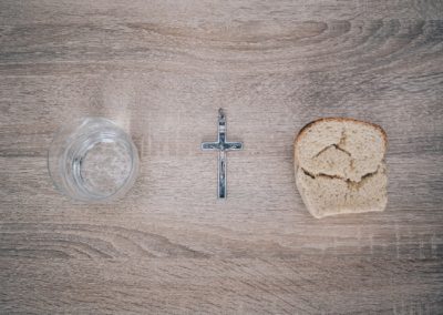 Catholic religion blog Lent fasting abstinence alms almsgiving prayer