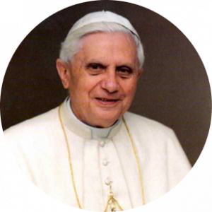 Påven Benedictus XVI
