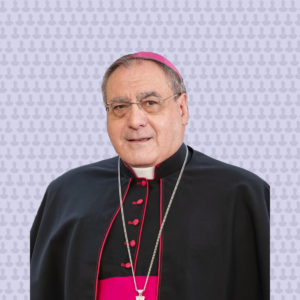 I kyrkans tjänst på fem kontinenter José María Gil Tamayo 1