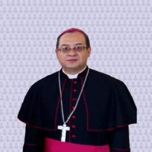 Služba cirkvi na piatich kontinentoch Marcos Aurelio Perez Caicedo