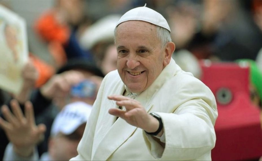 Pāvests Francisks-Roma - Vatikāns - Svētceļojumi un reliģiskie ceļojumi ar CARF