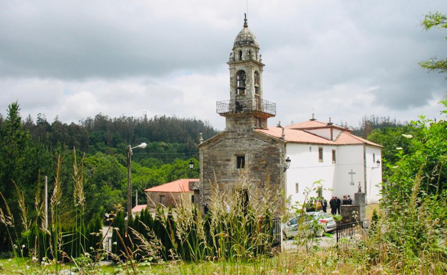 Peregrinaciones y viajes religiosos con CARF - Peregrinación Santiago de Compostela