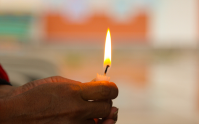 Kerzen für Verstorbene: Bedeutung