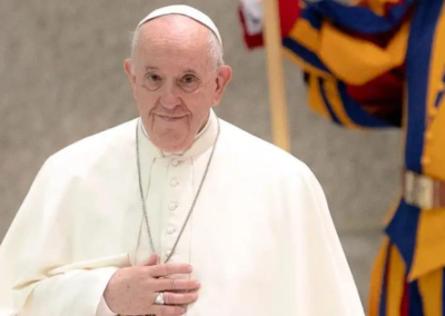 El papa Francisco sobre la pobreza