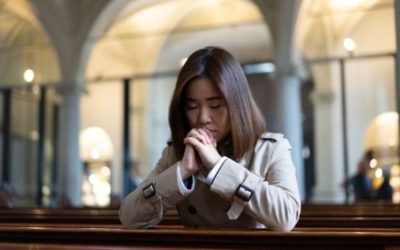 Prayer in uncertain times