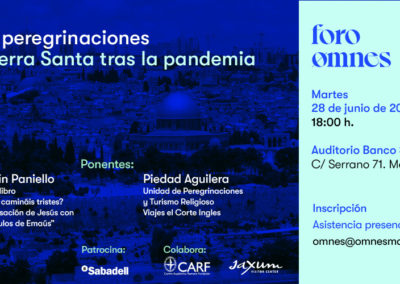 Rencontres Fondation CARF FORUM D'INVITATION EMAUS
