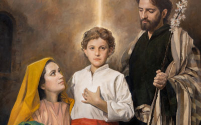 Feast of the Holy Family, cradle of the vocation to love
