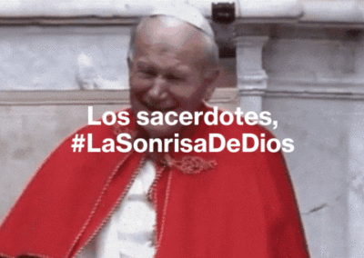 LaSonrisaDeDios Prästernas nyhetsbrev Kopia