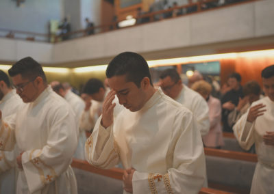 Katholieke religie blog seminaristen 1